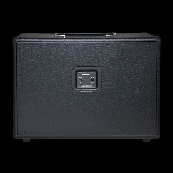 1x12 WideBody Open Back Compact Cabinet - Standard Dress