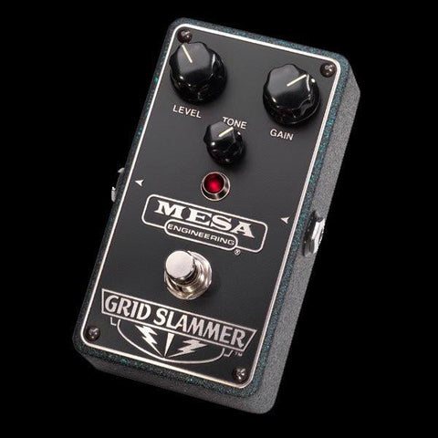 Grid Slammer Overdrive Pedal