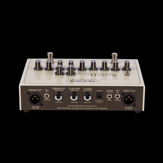 Rosette Acoustic DI-Preamplifier