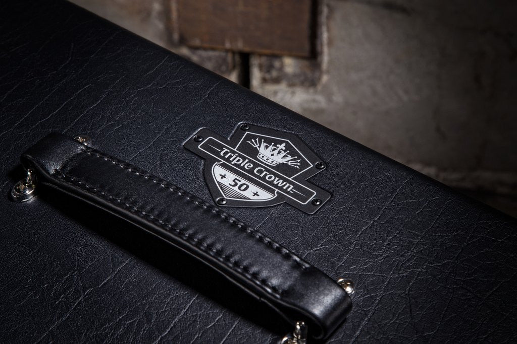 Triple Crown TC-50 Head - Standard Dress