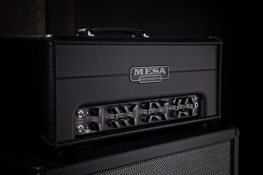 Triple Crown TC-50 Head - Standard Dress